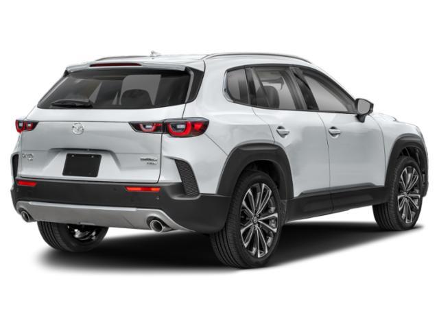 new 2025 Mazda CX-50 car, priced at $45,830
