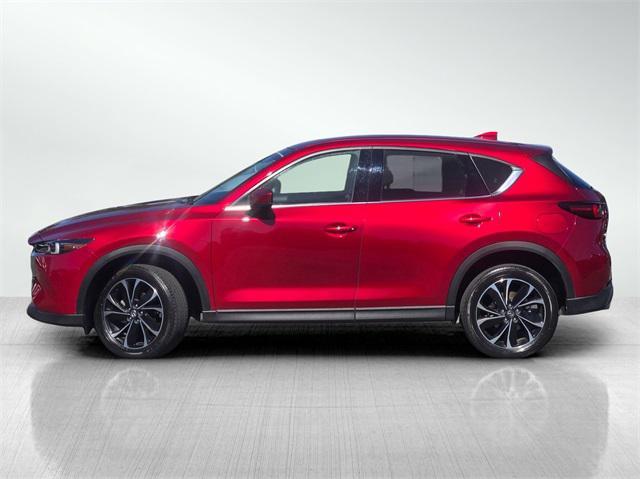 used 2023 Mazda CX-5 car, priced at $25,700