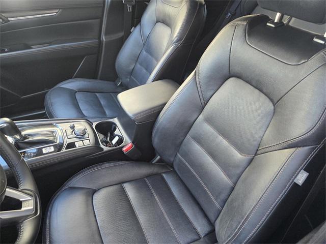 used 2023 Mazda CX-5 car, priced at $25,700