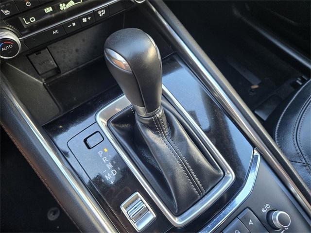used 2023 Mazda CX-5 car, priced at $25,700