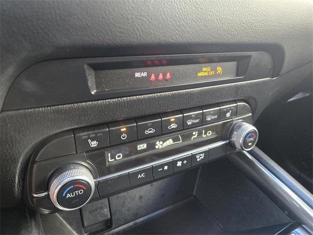 used 2023 Mazda CX-5 car, priced at $25,700