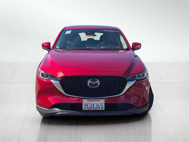 used 2023 Mazda CX-5 car, priced at $25,700