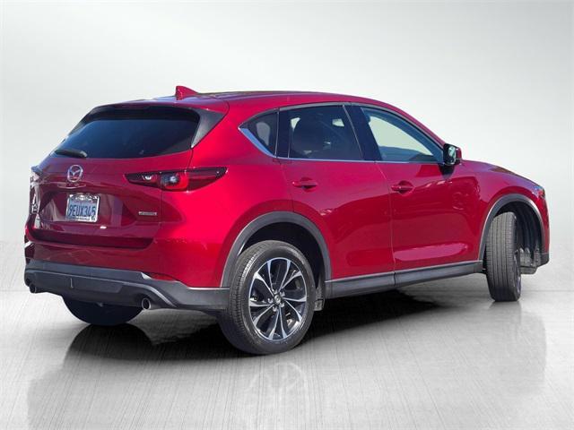 used 2023 Mazda CX-5 car, priced at $25,700