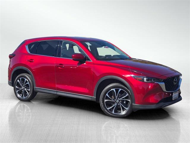 used 2023 Mazda CX-5 car, priced at $25,700