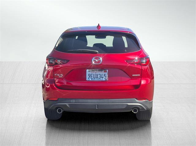 used 2023 Mazda CX-5 car, priced at $25,700