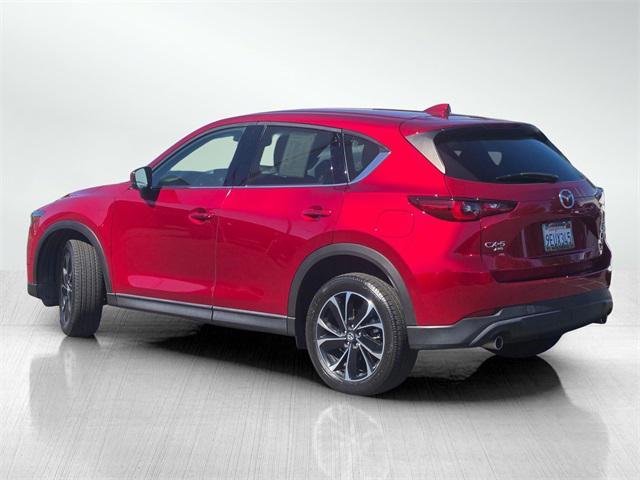 used 2023 Mazda CX-5 car, priced at $25,700