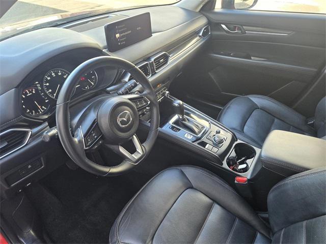 used 2023 Mazda CX-5 car, priced at $25,700
