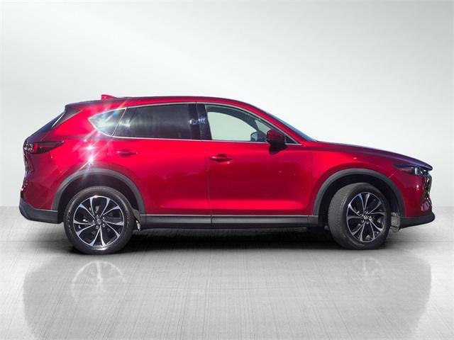 used 2023 Mazda CX-5 car, priced at $25,700