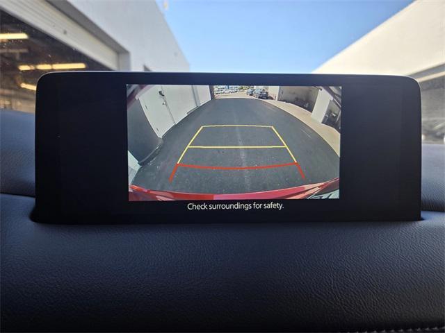 used 2023 Mazda CX-5 car, priced at $25,700