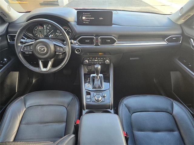 used 2023 Mazda CX-5 car, priced at $25,700