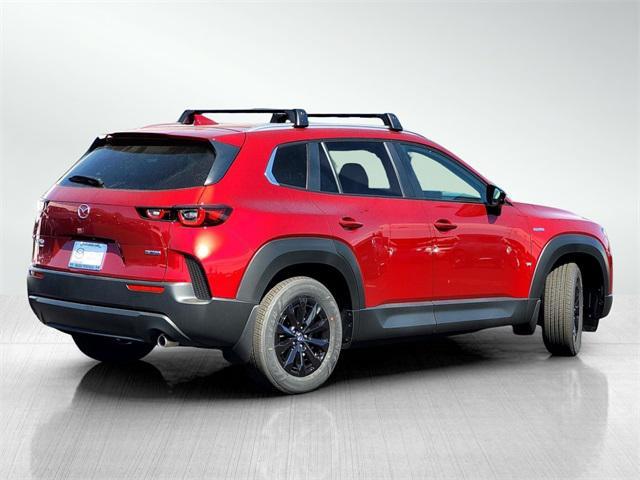 new 2025 Mazda CX-50 Hybrid car, priced at $37,200