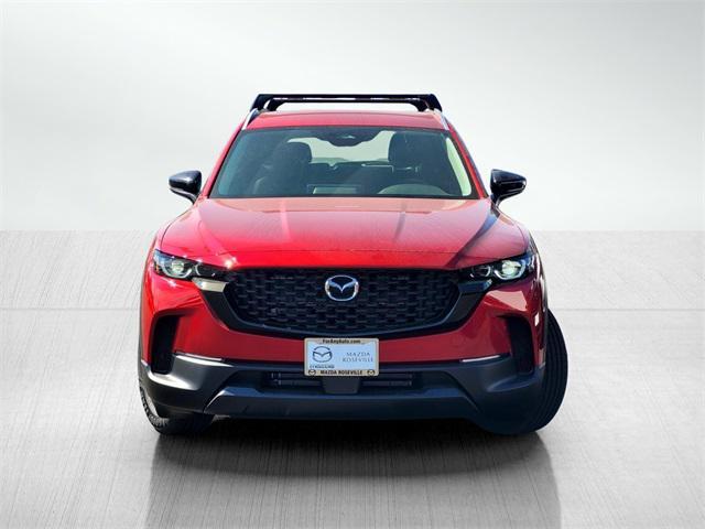 new 2025 Mazda CX-50 Hybrid car, priced at $37,200