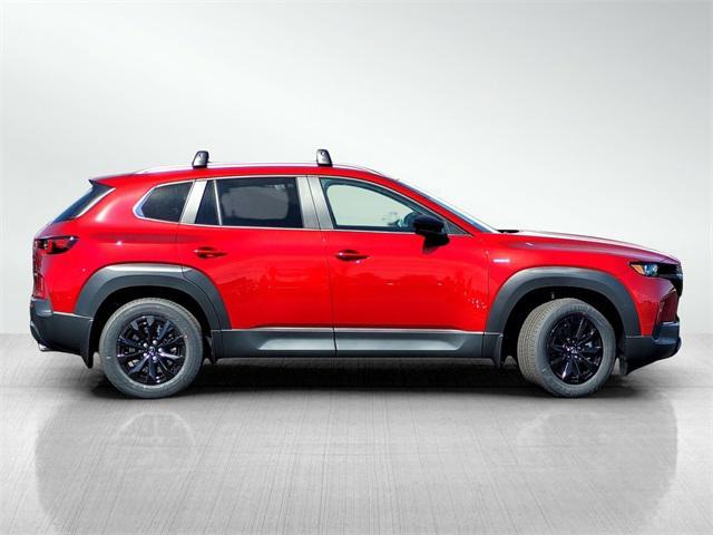 new 2025 Mazda CX-50 Hybrid car, priced at $37,200