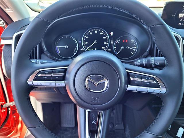 new 2025 Mazda CX-50 Hybrid car, priced at $37,200