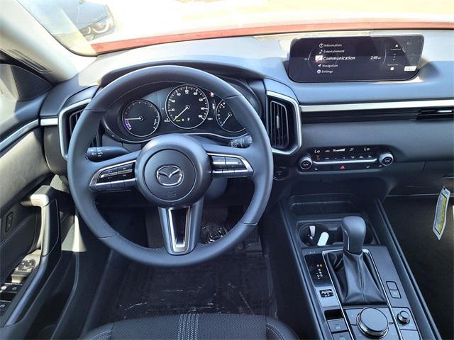 new 2025 Mazda CX-50 Hybrid car, priced at $37,200