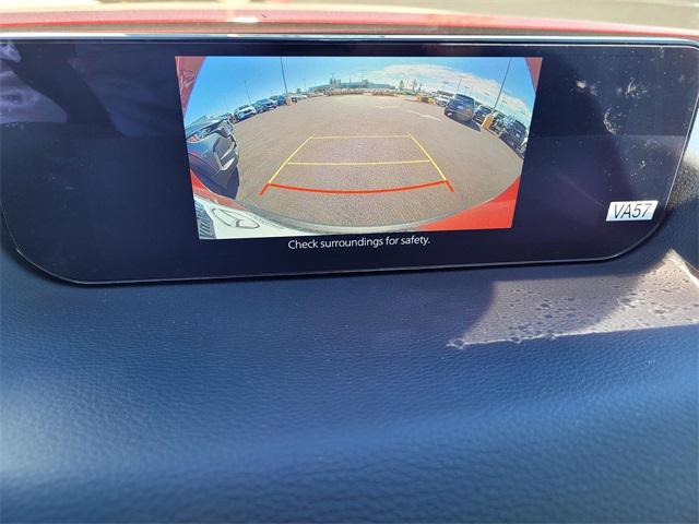 new 2025 Mazda CX-50 Hybrid car, priced at $37,200