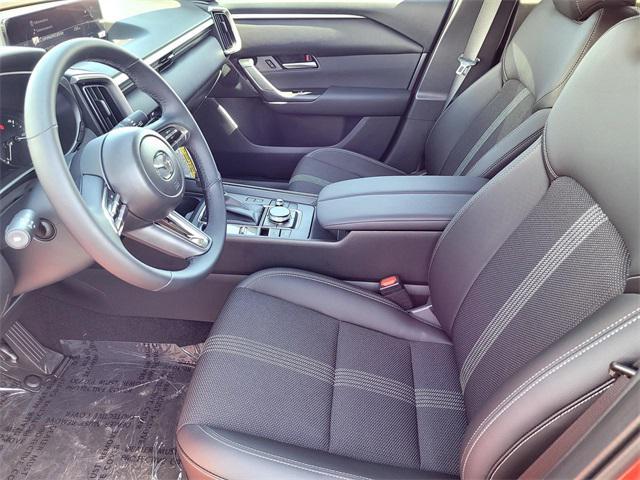 new 2025 Mazda CX-50 Hybrid car, priced at $37,200