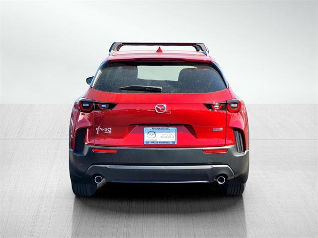 new 2025 Mazda CX-50 Hybrid car, priced at $37,200