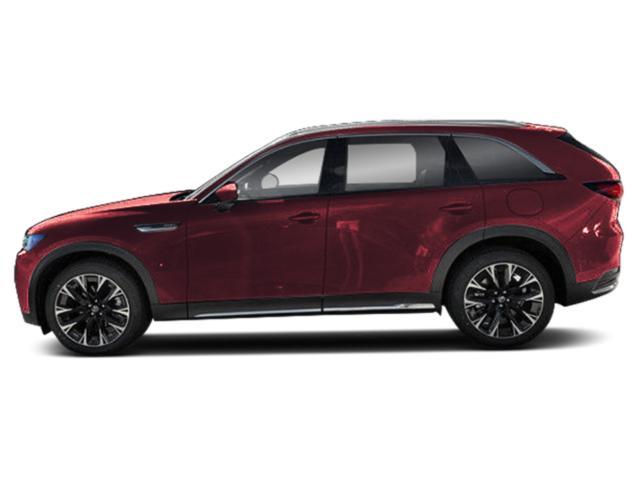 new 2025 Mazda CX-90 PHEV car, priced at $57,650