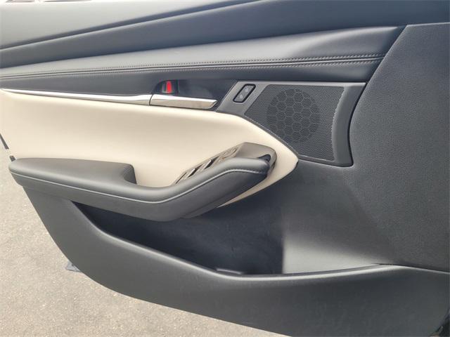 used 2024 Mazda Mazda3 car, priced at $24,900