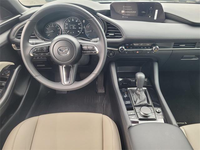 used 2024 Mazda Mazda3 car, priced at $24,900