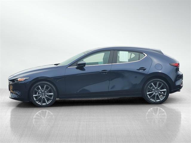 used 2024 Mazda Mazda3 car, priced at $24,900