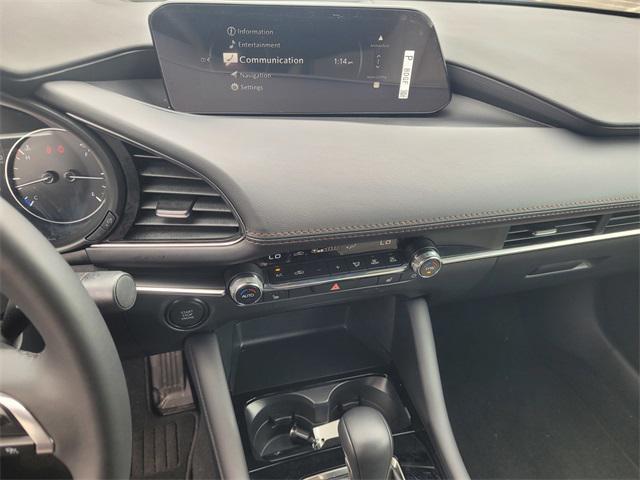 used 2024 Mazda Mazda3 car, priced at $24,900