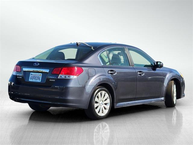 used 2012 Subaru Legacy car, priced at $7,500