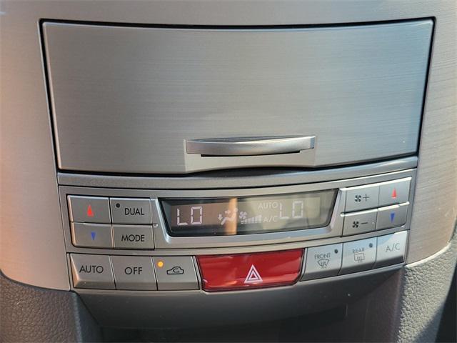 used 2012 Subaru Legacy car, priced at $7,500