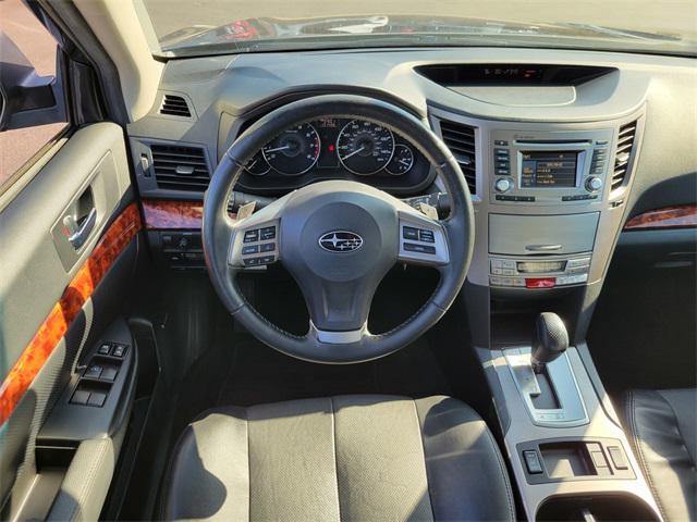 used 2012 Subaru Legacy car, priced at $7,500
