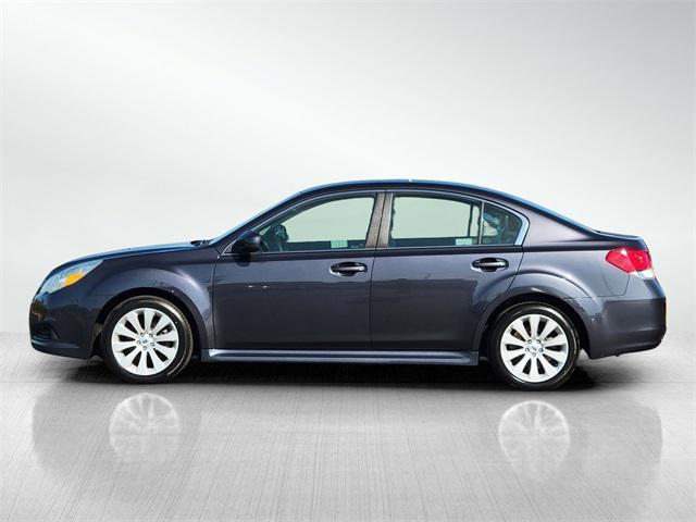 used 2012 Subaru Legacy car, priced at $7,500