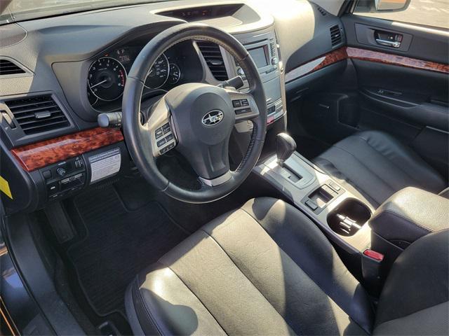 used 2012 Subaru Legacy car, priced at $7,500