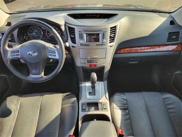 used 2012 Subaru Legacy car, priced at $7,500