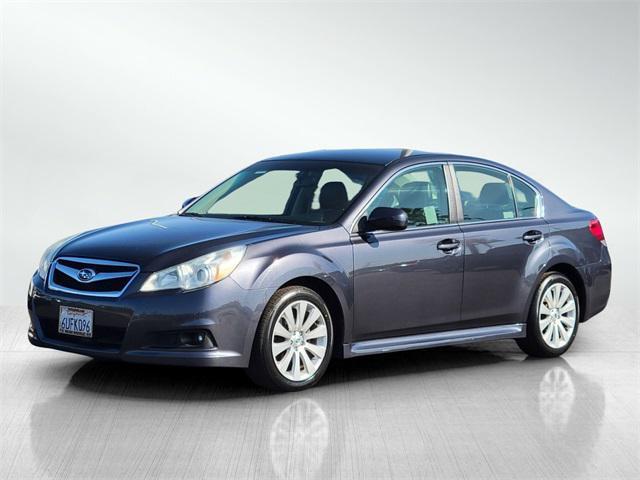 used 2012 Subaru Legacy car, priced at $7,500