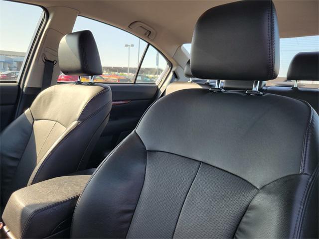 used 2012 Subaru Legacy car, priced at $7,500