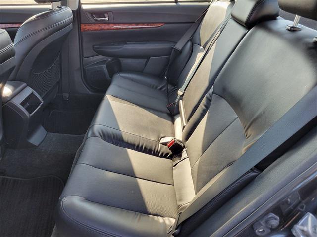 used 2012 Subaru Legacy car, priced at $7,500