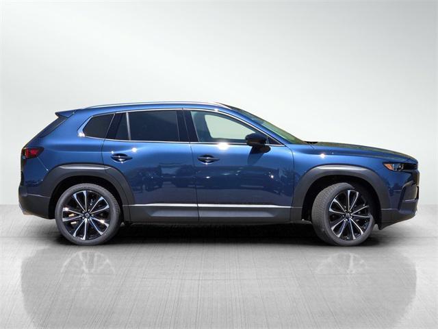 new 2025 Mazda CX-50 car, priced at $43,715
