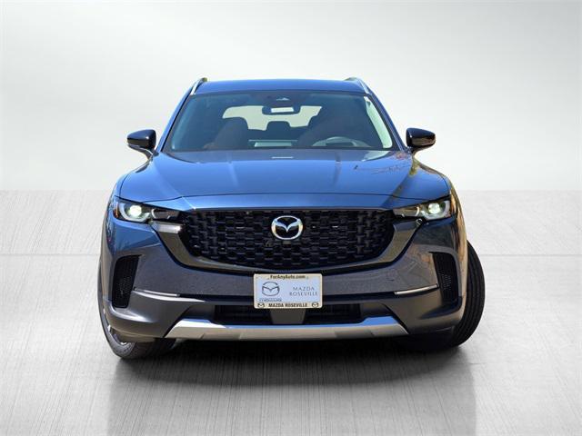 new 2025 Mazda CX-50 car, priced at $43,715