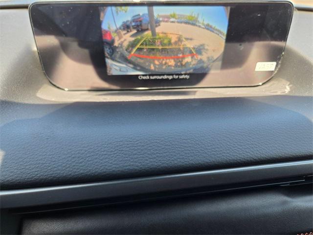 new 2025 Mazda CX-50 car, priced at $43,715