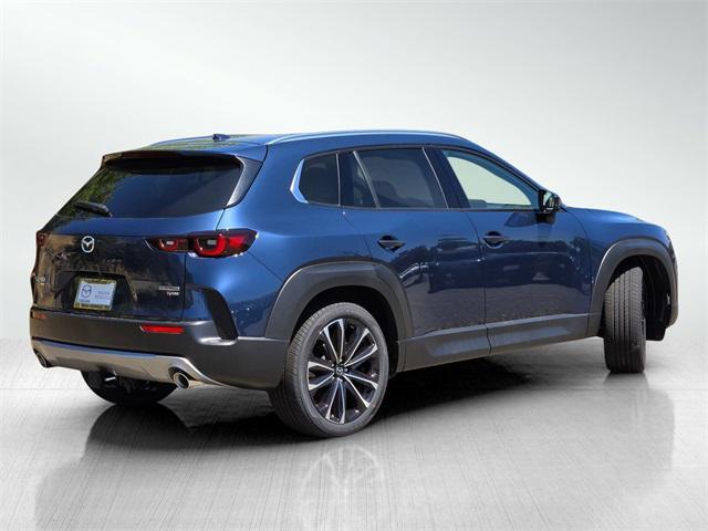 new 2025 Mazda CX-50 car, priced at $43,715