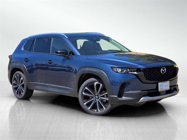 new 2025 Mazda CX-50 car, priced at $43,715