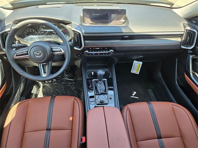 new 2025 Mazda CX-50 car, priced at $43,715