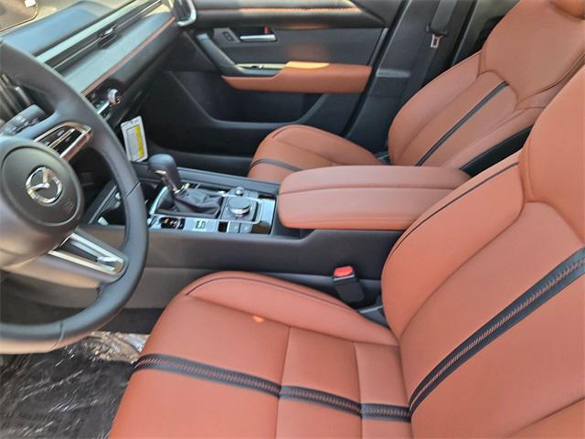 new 2025 Mazda CX-50 car, priced at $43,715