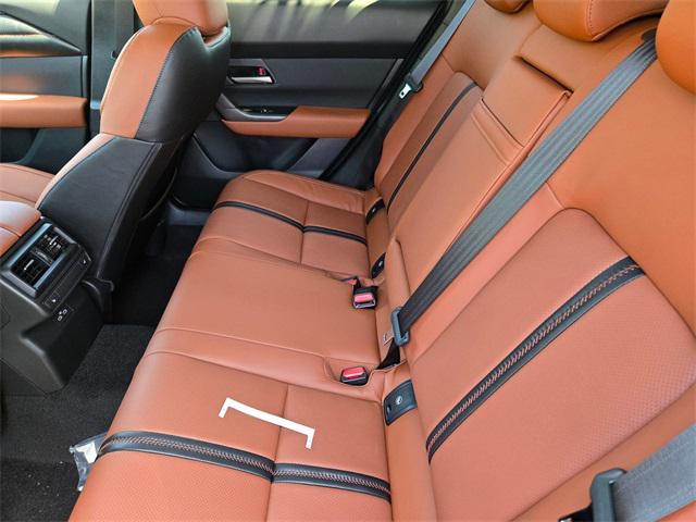 new 2025 Mazda CX-50 car, priced at $43,715