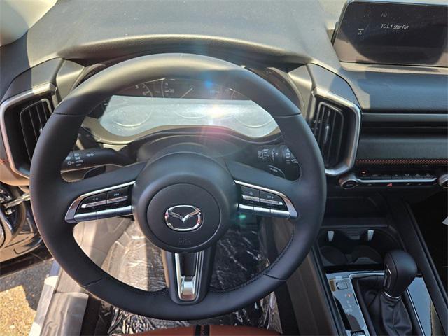 new 2025 Mazda CX-50 car, priced at $43,715