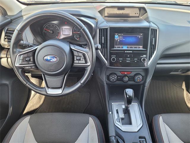 used 2018 Subaru Crosstrek car, priced at $14,300