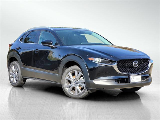 new 2025 Mazda CX-30 car, priced at $30,435