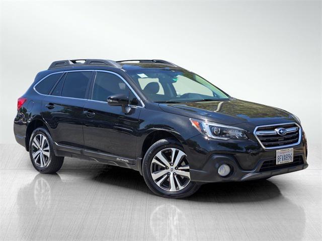 used 2018 Subaru Outback car, priced at $18,900