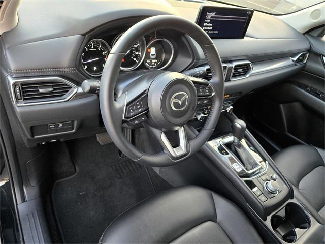 used 2025 Mazda CX-5 car, priced at $25,900