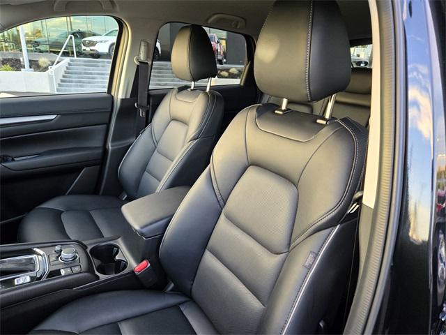 used 2025 Mazda CX-5 car, priced at $25,900
